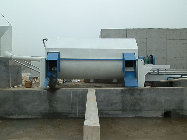沙石分離機
